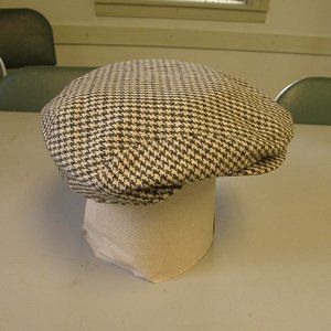 New Conntry Gentleman Cabbie hat,Large